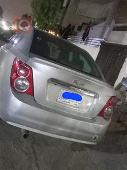 Chevrolet Sonic
